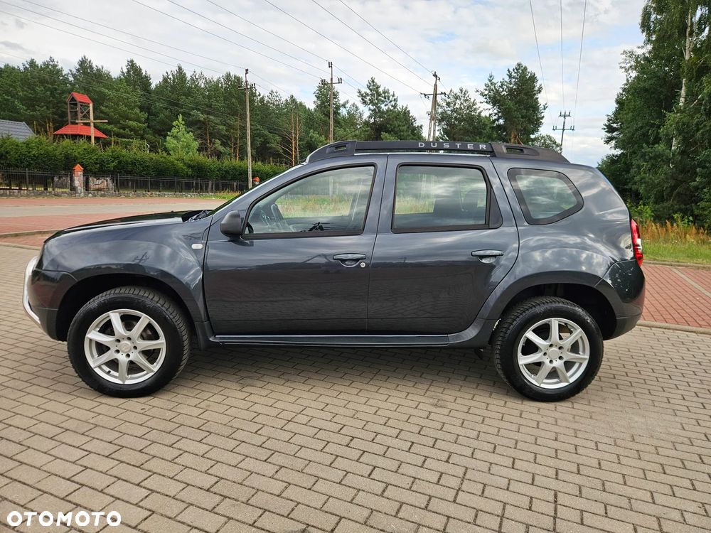 Dacia Duster TCe 125 4x2 Prestige - 4