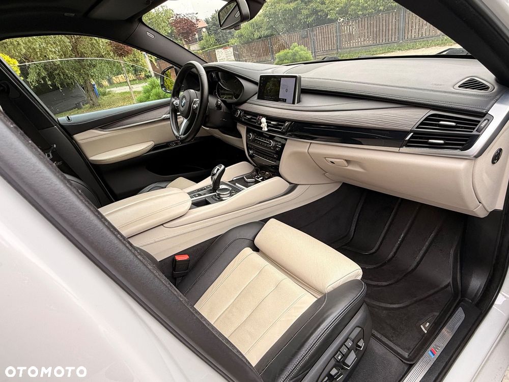 BMW X6 xDrive50i M Sport - 13