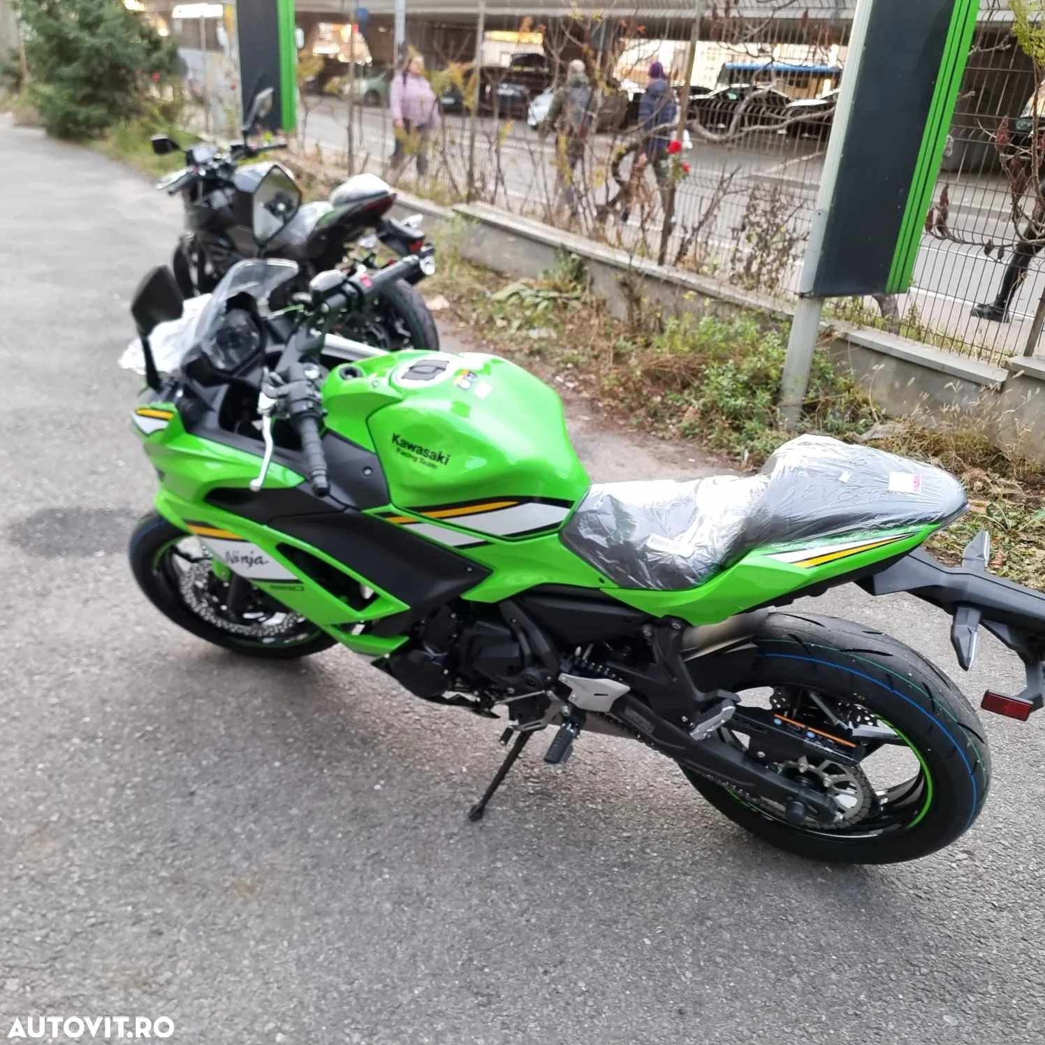Kawasaki Ninja 650 - 11