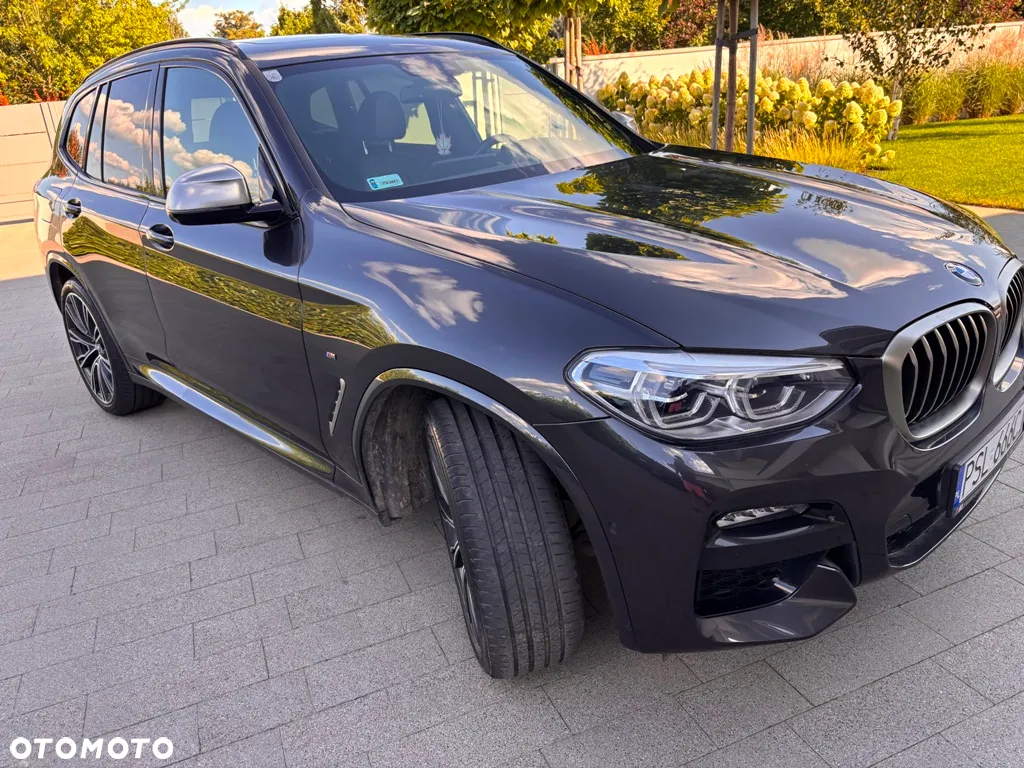 BMW X3 M M40i sport - 8