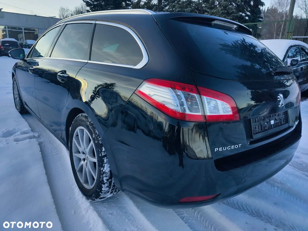 Peugeot 508 - 31