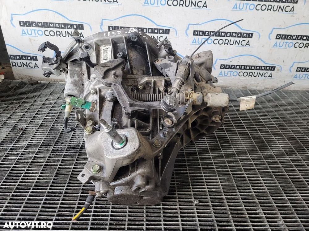 Cutie de viteze Nissan Qashqai J11 2013 - 2017 110CP Manuala 6 Trepte K9K Euro5 (1198) ... - 3