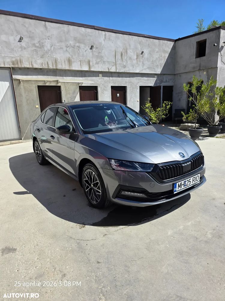Skoda Octavia 2.0 TDI DSG Style - 1