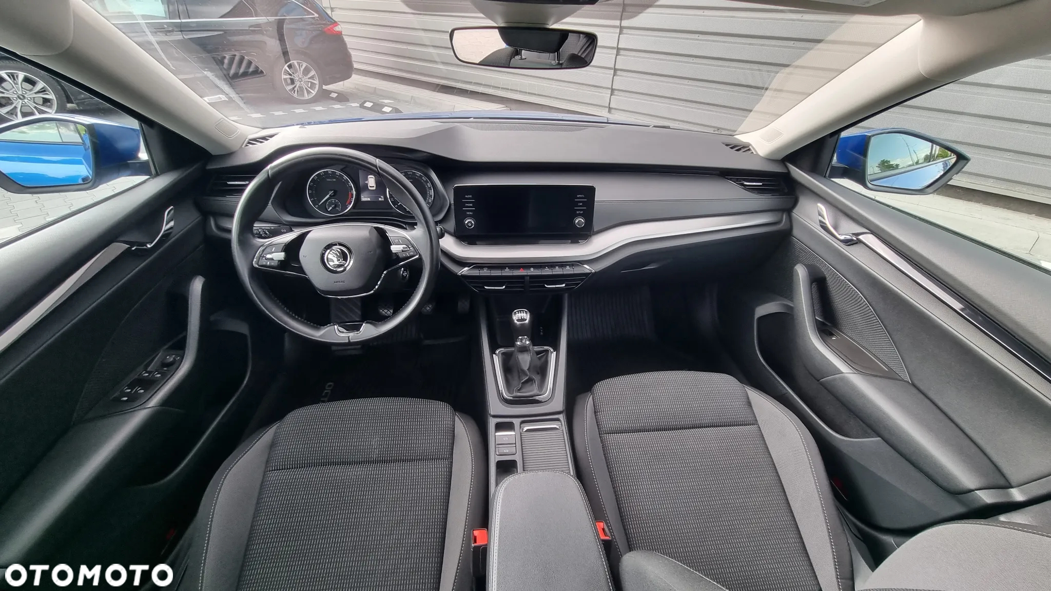 Skoda Octavia 2.0 TDI SCR Ambition - 11