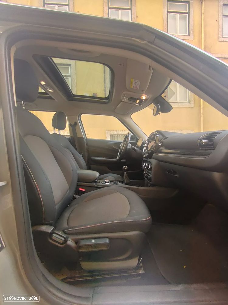 MINI Clubman Cooper D Classic - 6