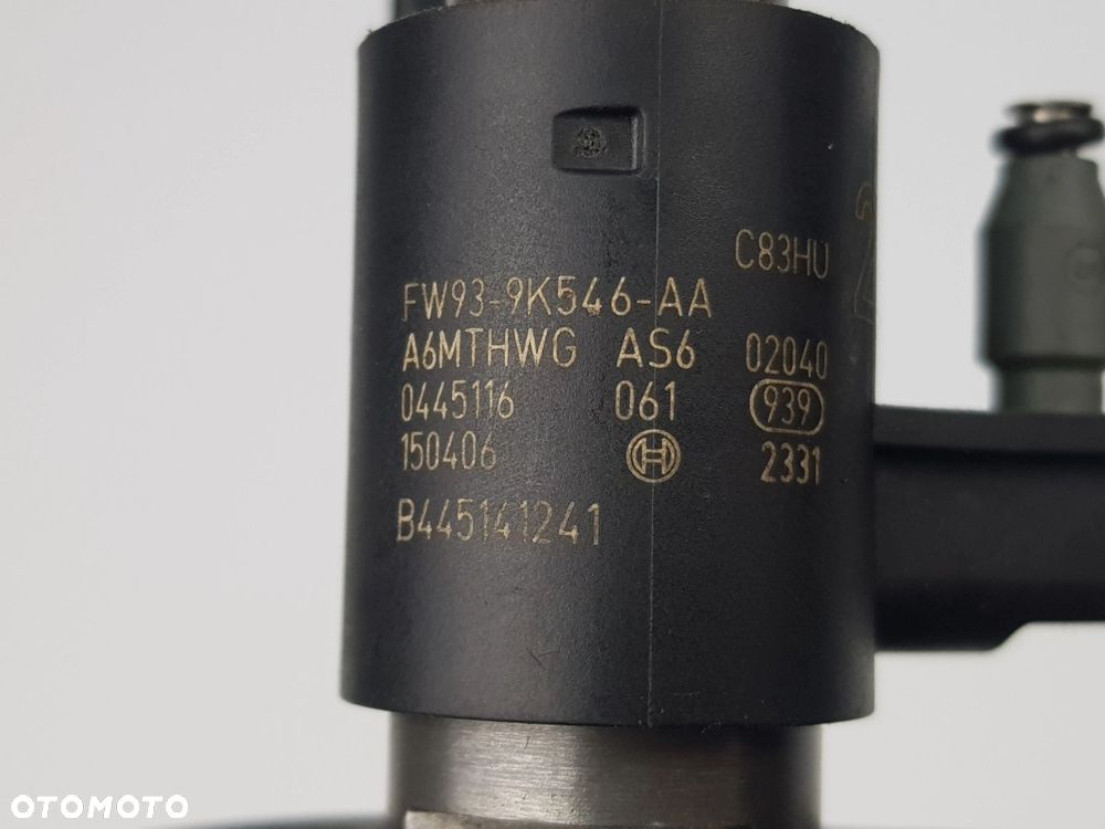 Wtryskiwacz Wtrysk Jaguar F-Pace Land Rover Range Rover 3.0d FW93-9K546-AA - 9