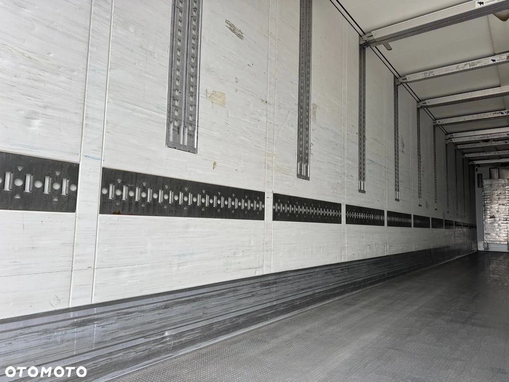 Schmitz Cargobull Chłodnia ,Doppelstock, Thermo King SLXi 300, Kwiatowa 2,50m - 14