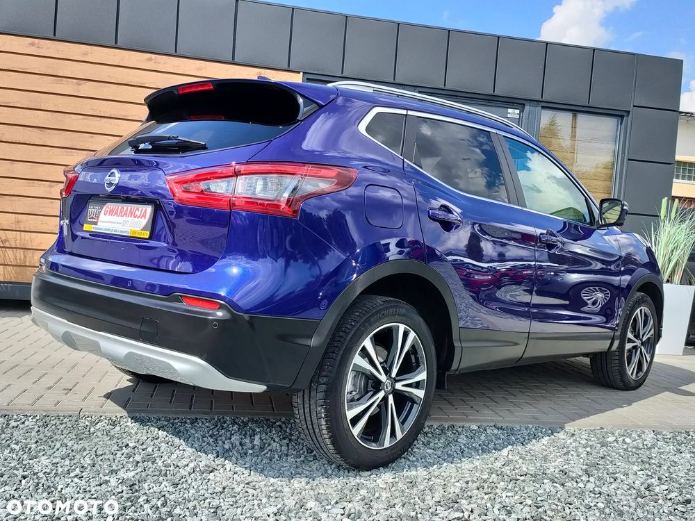Nissan Qashqai 1.6 DIG-T Tekna - 37