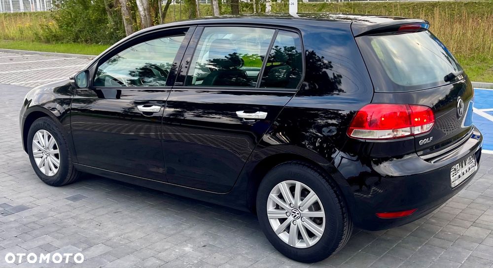 Volkswagen Golf 1.4 Style - 8