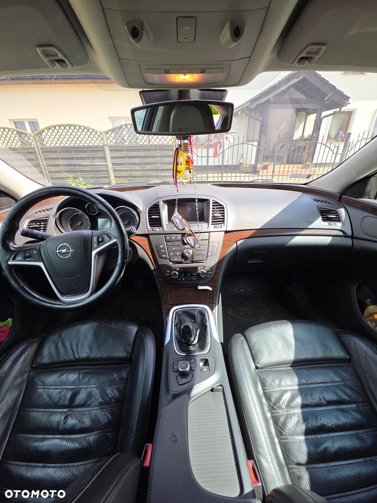 Opel Insignia 2.0 CDTI Edition - 27