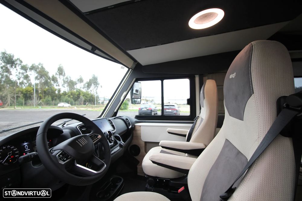 Elnagh Magnum 582 MATIC *NOVA | CAIXA AUTOMÁTICA* - 25