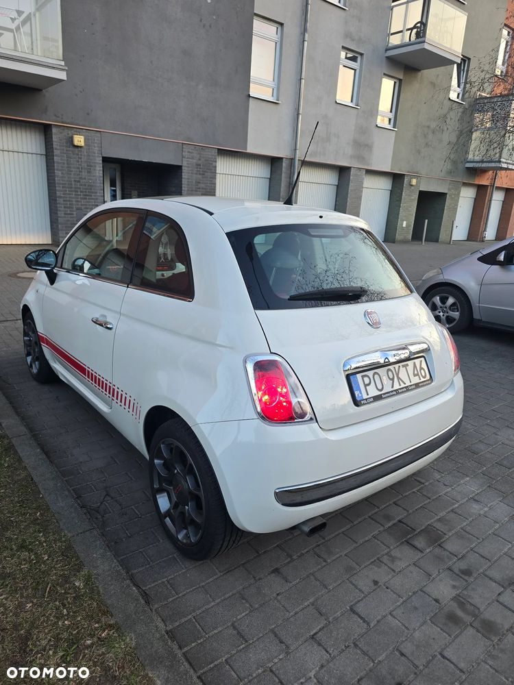 Fiat 500 1.2 Lounge - 4