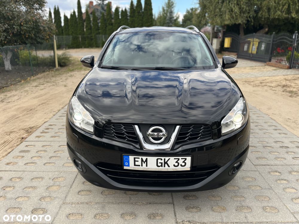 Nissan Qashqai 2.0 tekna - 24