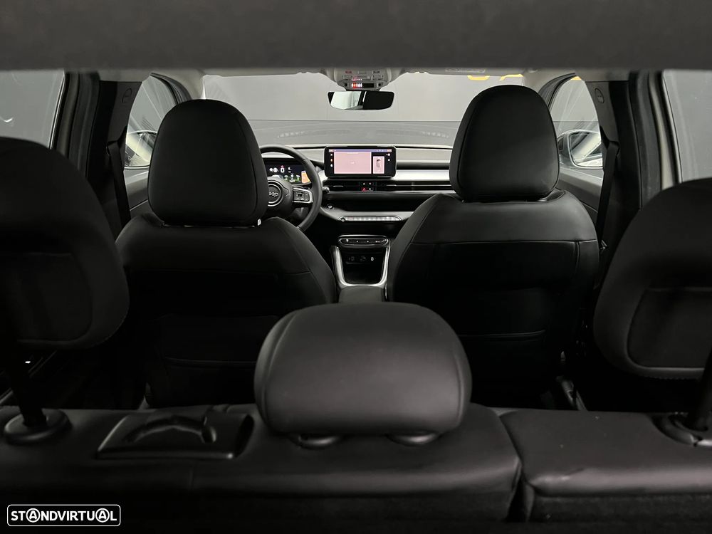Jeep Avenger 1.2 e-Hybrid Altitude DCT - 15