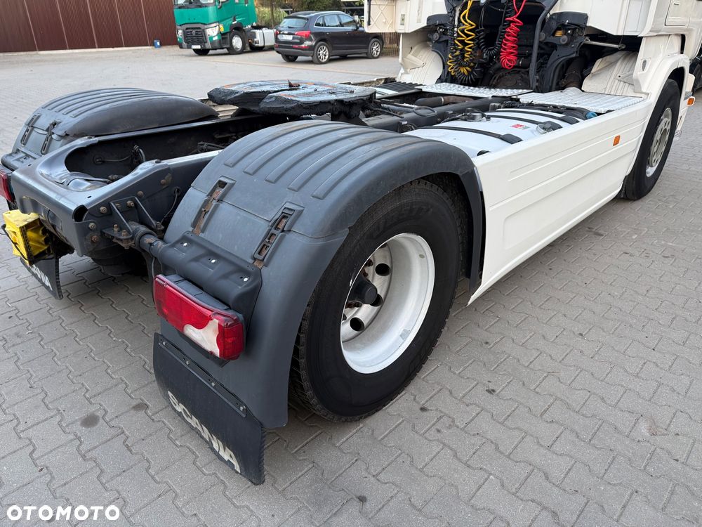 Scania R 440 PDE Retarder - 14