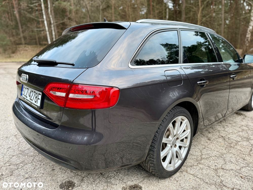 Audi A4 Avant 2.0 TDI DPF multitronic Attraction - 9