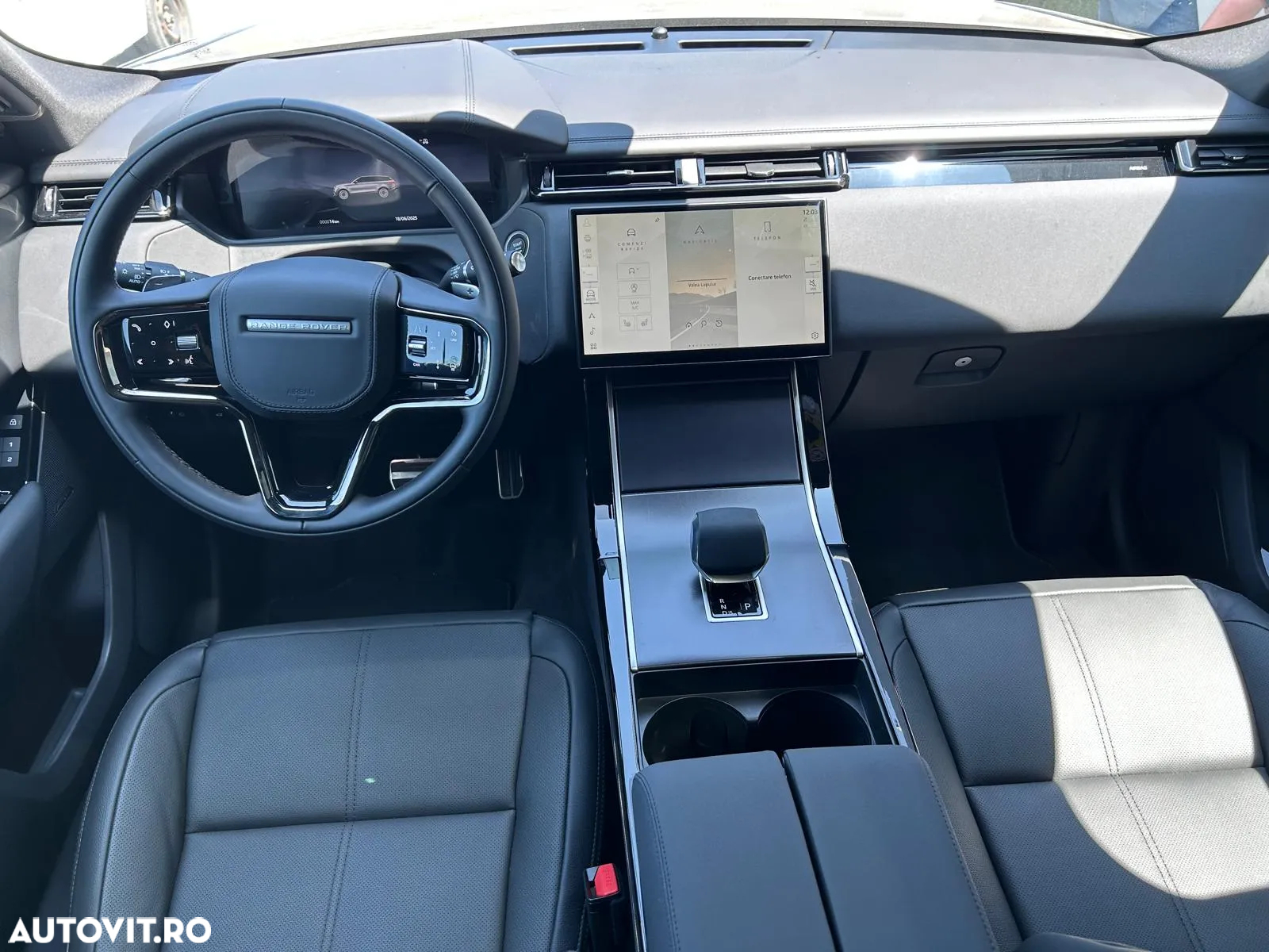Land Rover Range Rover Velar R-Dynamic 2.0 D200 MHEV SE - 12