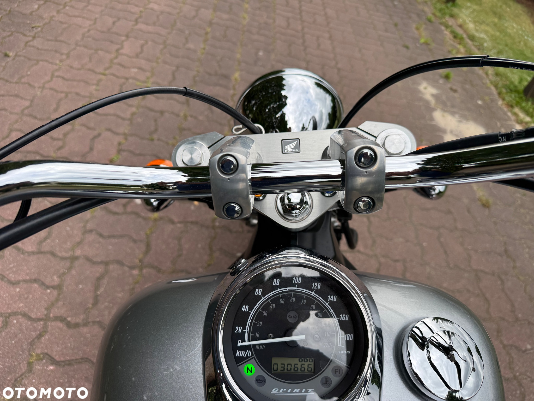 Honda Shadow - 19