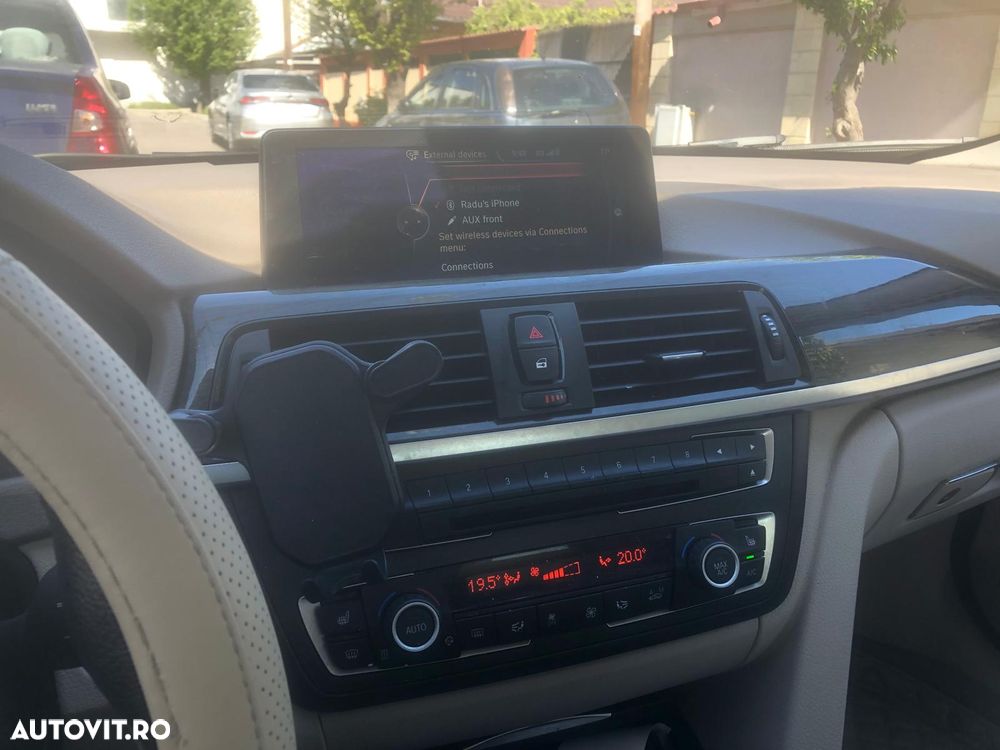 BMW Seria 3 320d xDrive Sport-Aut. Luxury Line - 14