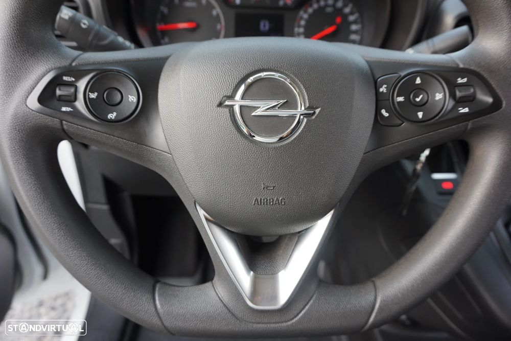 Opel Combo CDTI 102 Enjoy IVA dedutível - 42