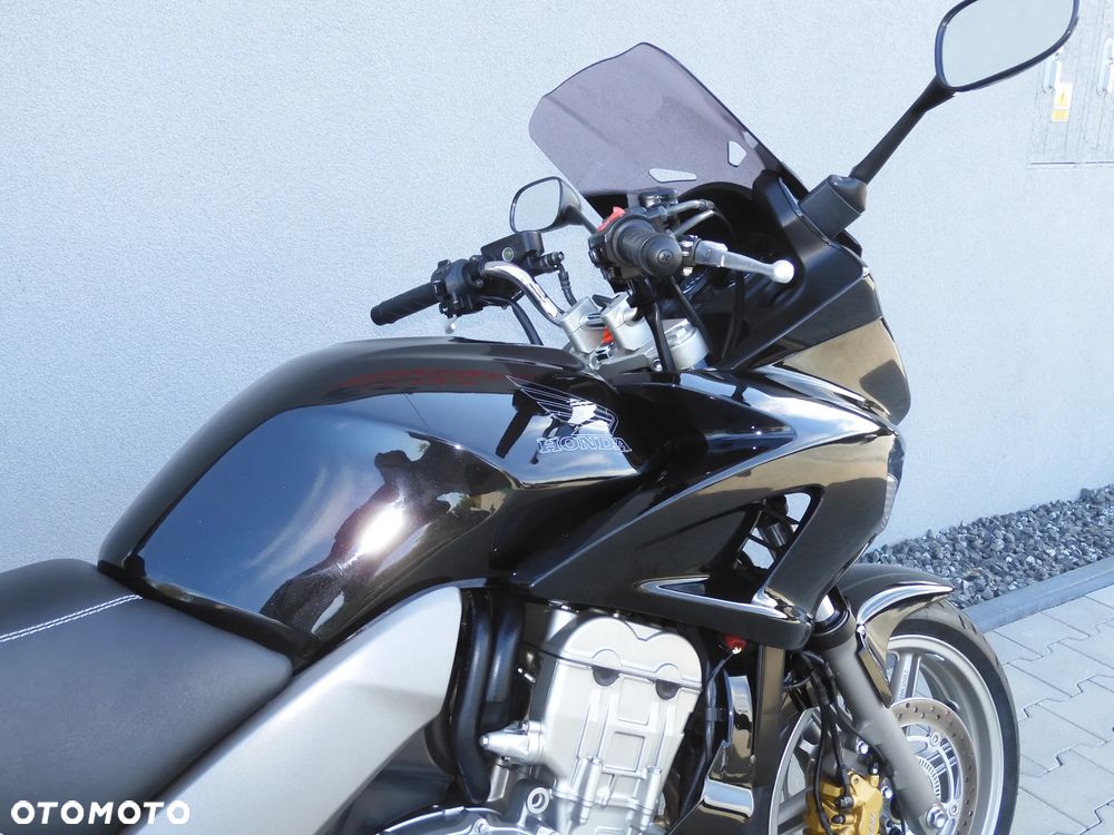 Honda CBF - 11