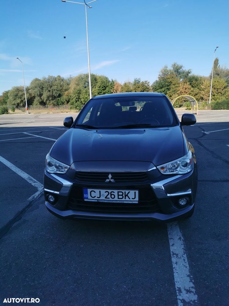 Mitsubishi ASX 1.6 Litre DI-D 4X4 Intense - 4