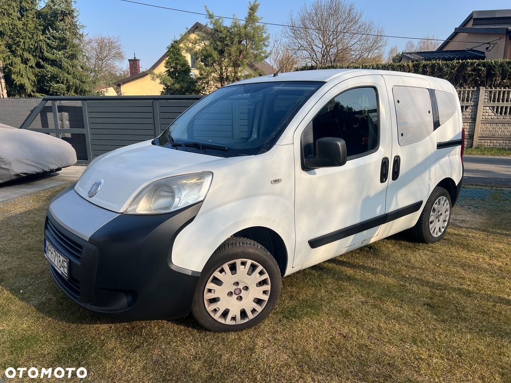 Fiat Qubo - 1