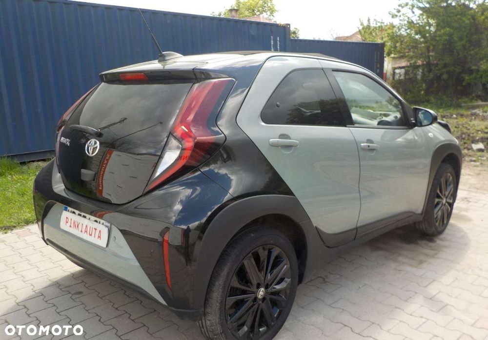 Toyota Aygo X - 14