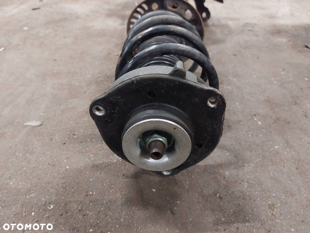 AMORTYZATOR SPRĘŻYNA ZWROTNICA PRAWY PRZÓD VW GOLF V 1K0413031BF - 2