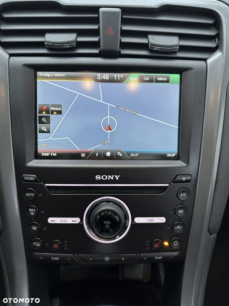Ford Mondeo - 40