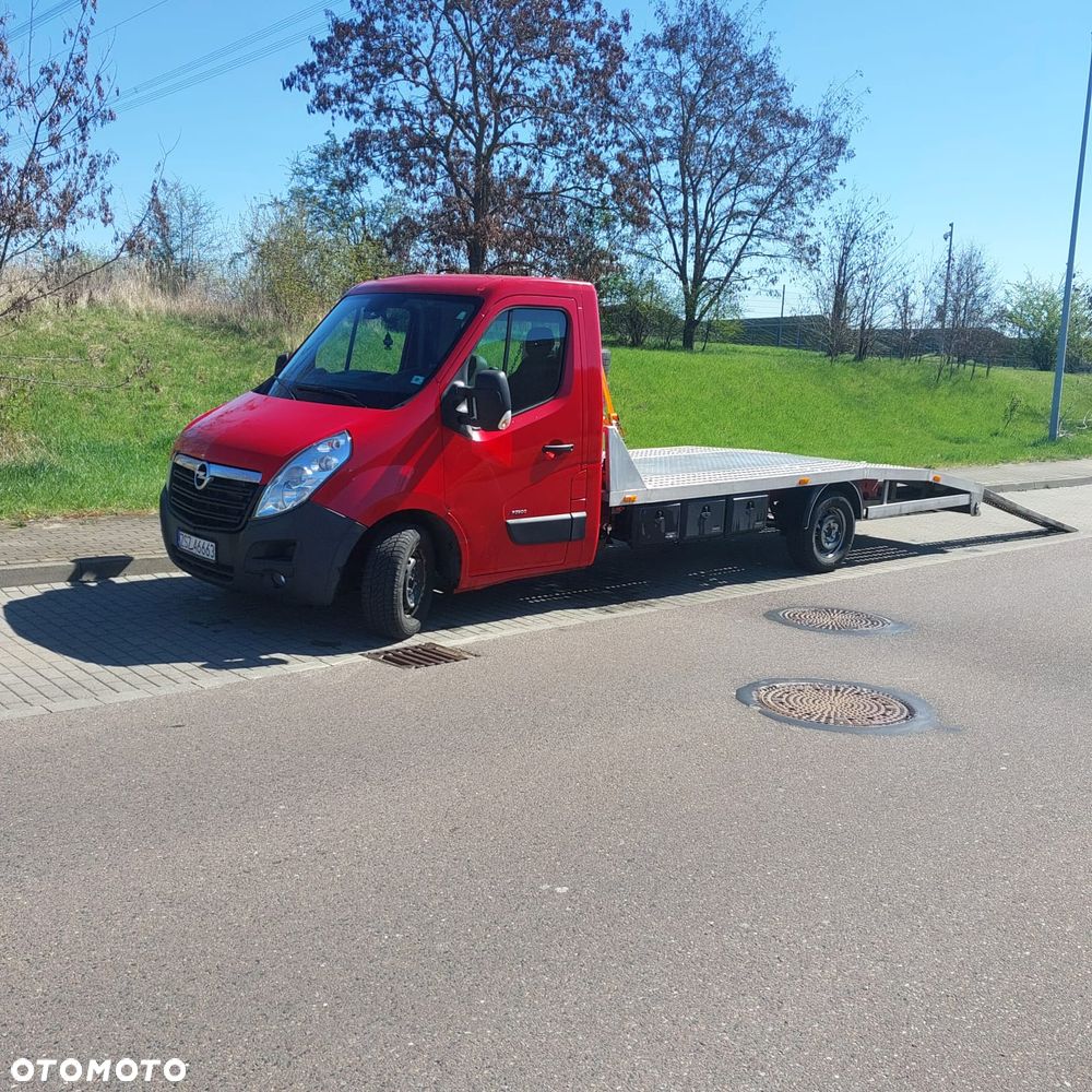 Opel Movano - 8
