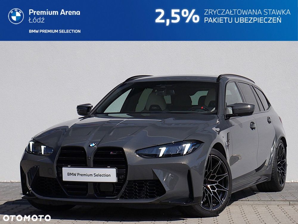 BMW M3 Competition xDrive sport - 2