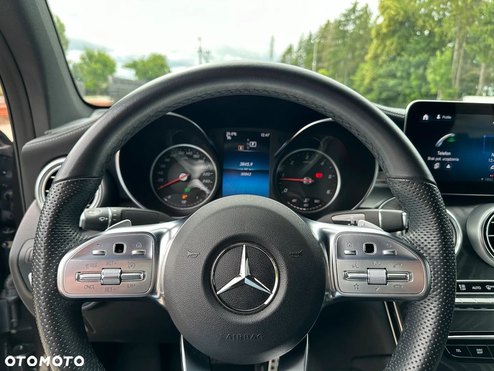 Mercedes-Benz GLC 200 d 4-Matic - 21