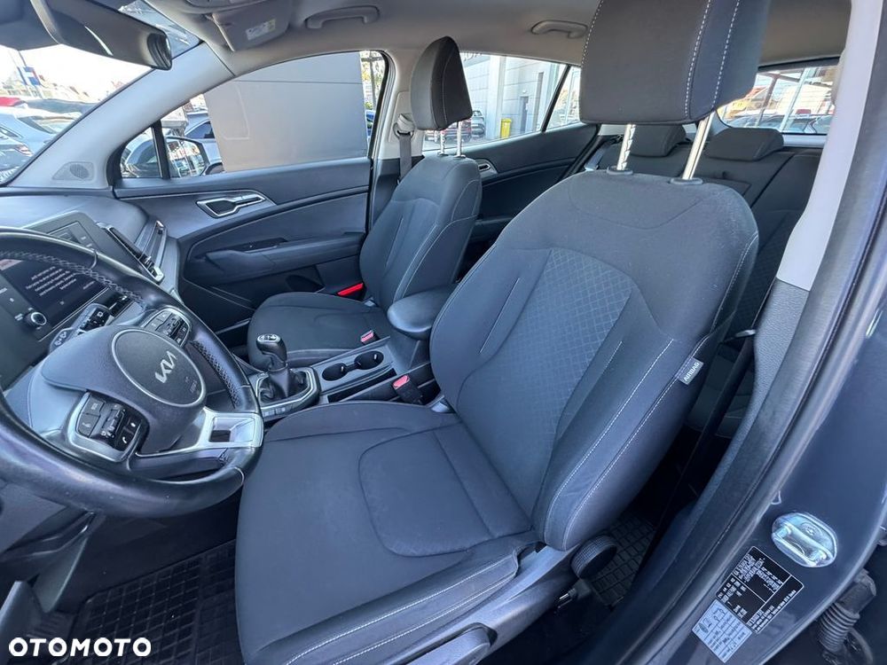 Kia Sportage 1.6 T-GDI M 2WD - 11