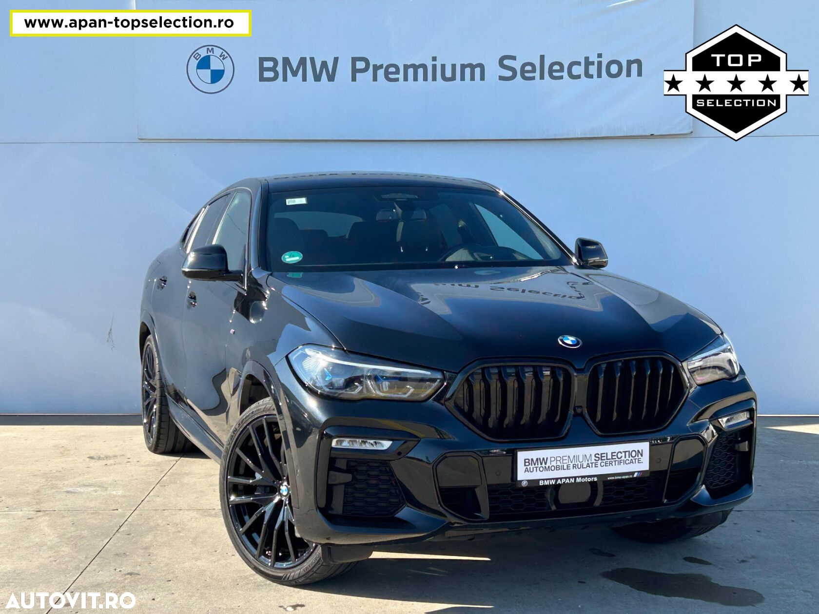 BMW X6 xDrive40d AT MHEV - 6