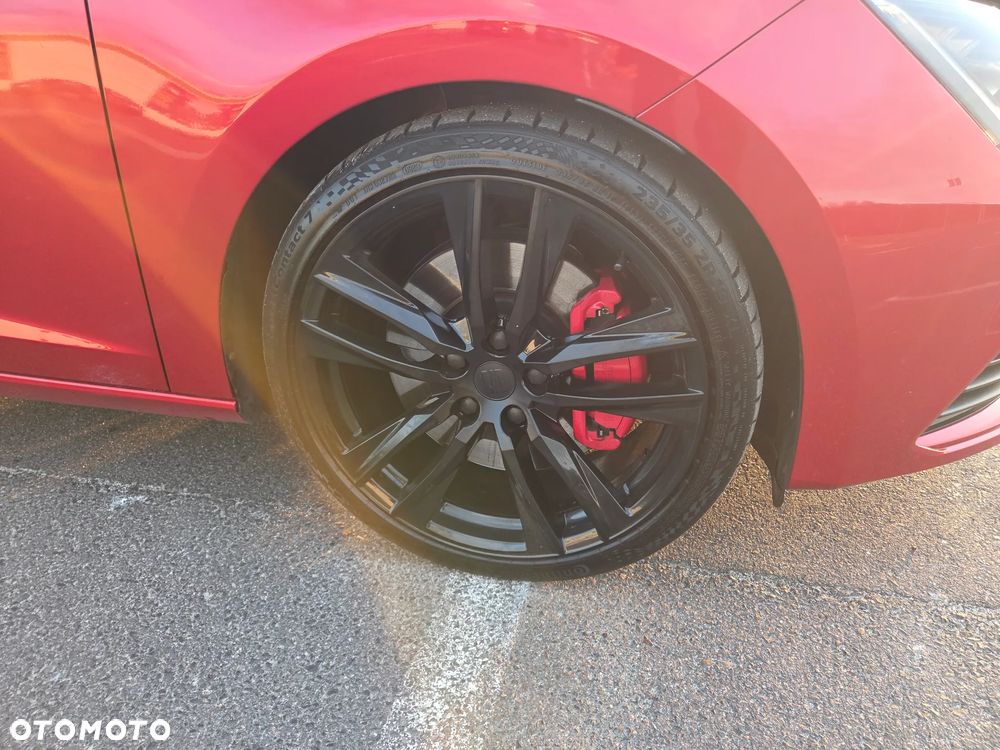 Seat Leon 2.0 TSI Cupra S&S DSG - 9