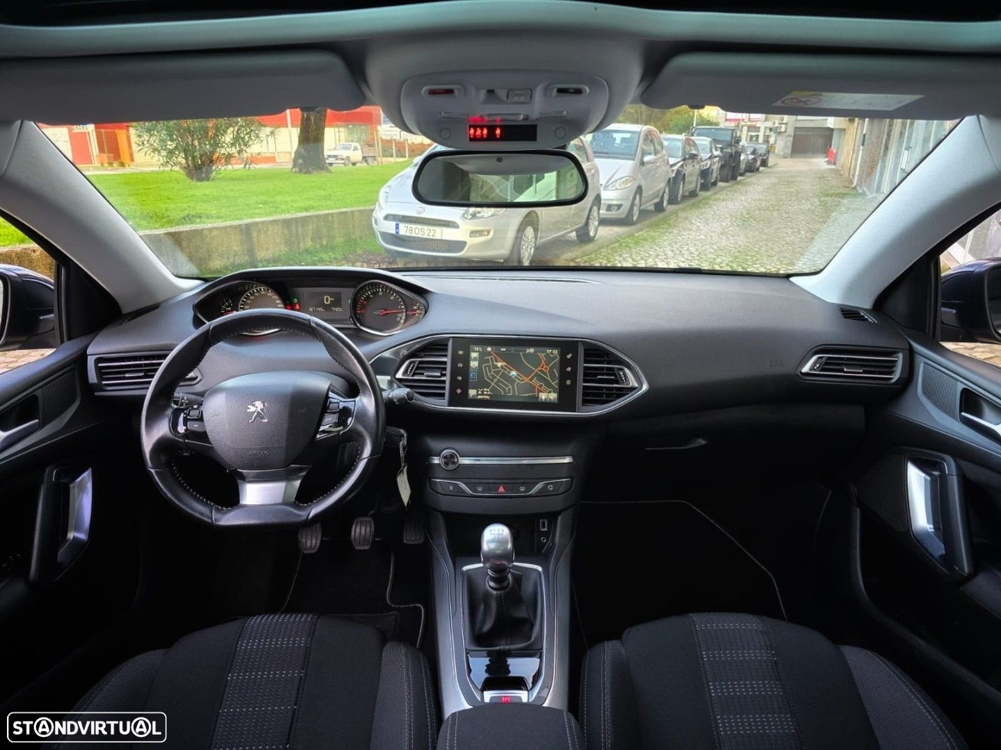 Peugeot 308 SW 1.6 BlueHDi Allure - 19