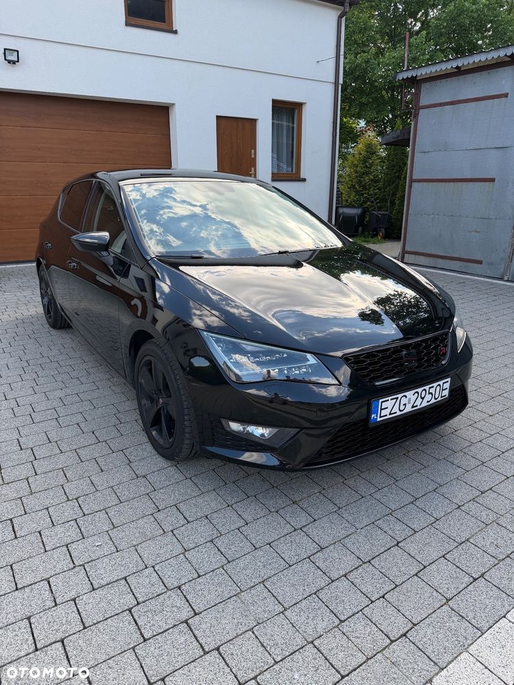 Seat Leon 2.0 TDI FR S&S - 2