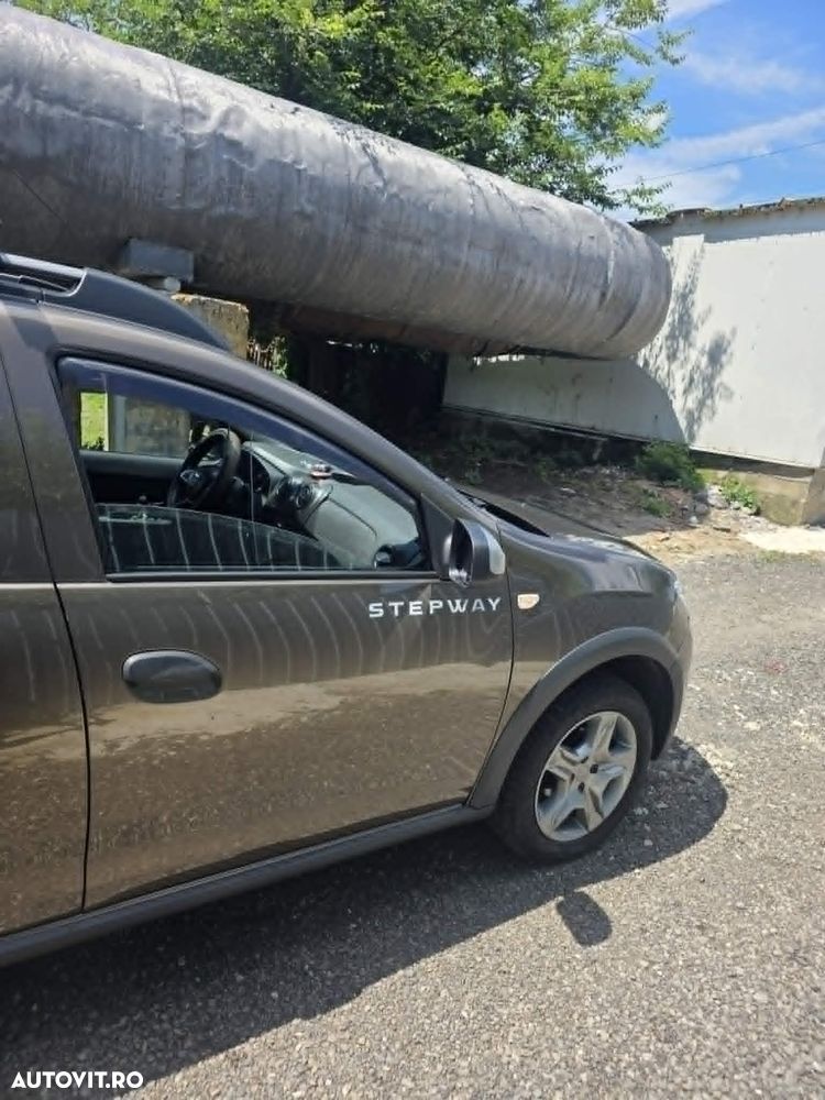 Dacia Sandero Stepway - 7