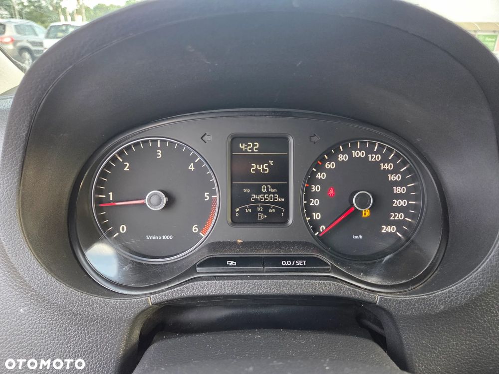 Volkswagen Polo 1.2 TDI Trendline - 13