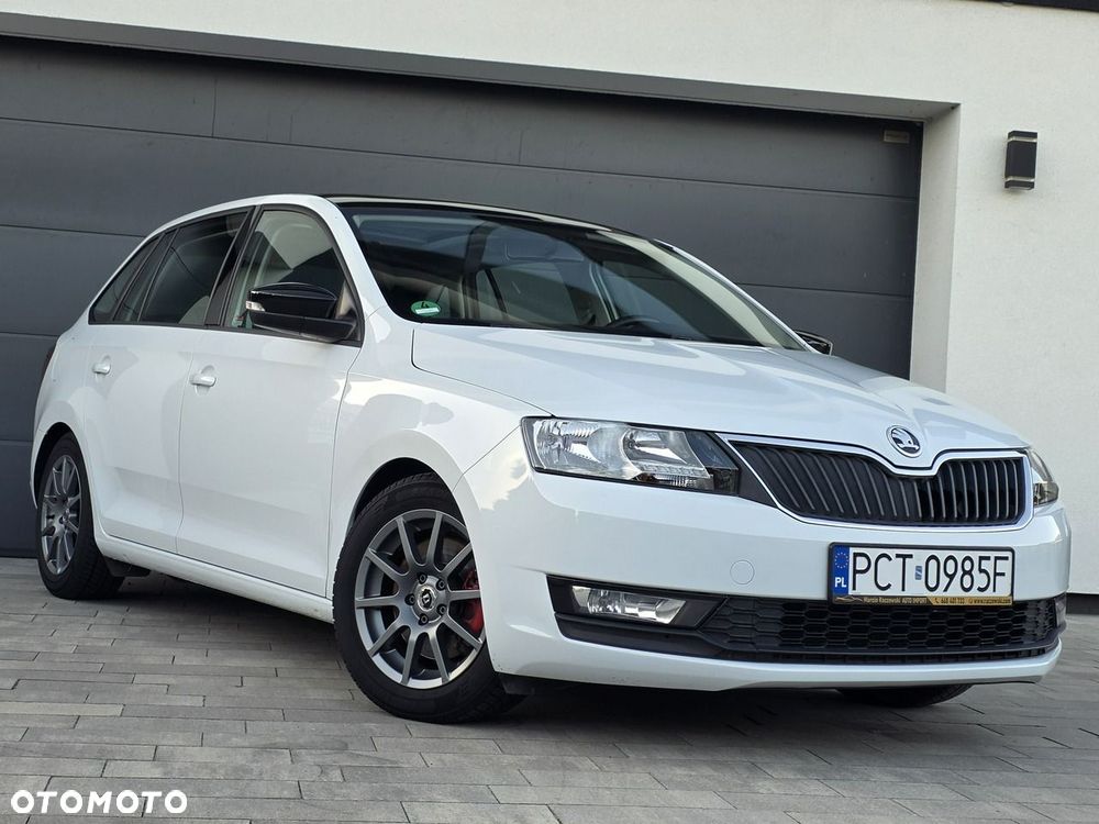 Skoda RAPID Spb 1.0 TSI Ambition - 33