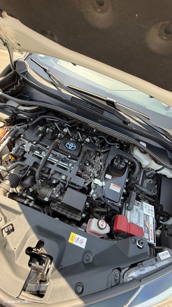 Toyota C-HR 1.8 Hybrid Exclusive - 42
