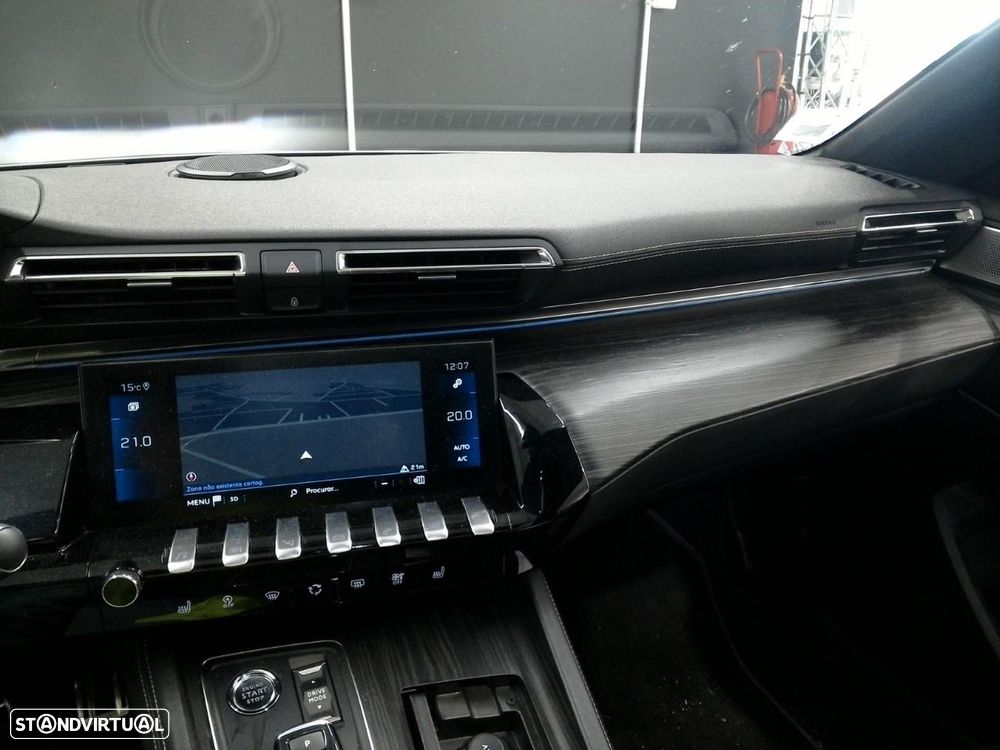 Peugeot 508 SW 1.6 PureTech GT EAT8 - 10