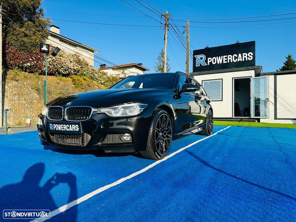 BMW 320 d Touring Pack M Auto - 4