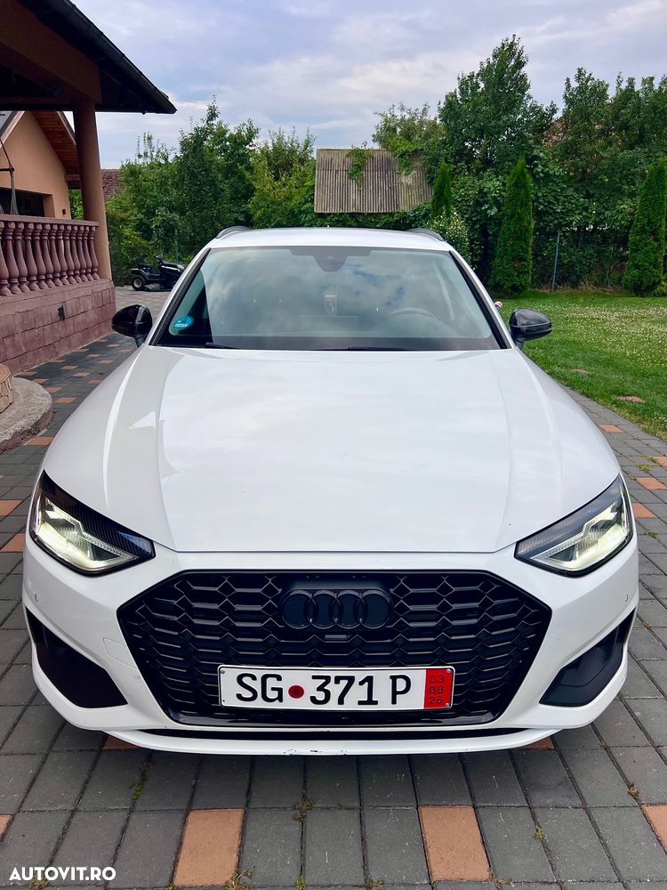 Audi A4 Avant 2.0 TDI quattro S tronic Design - 3