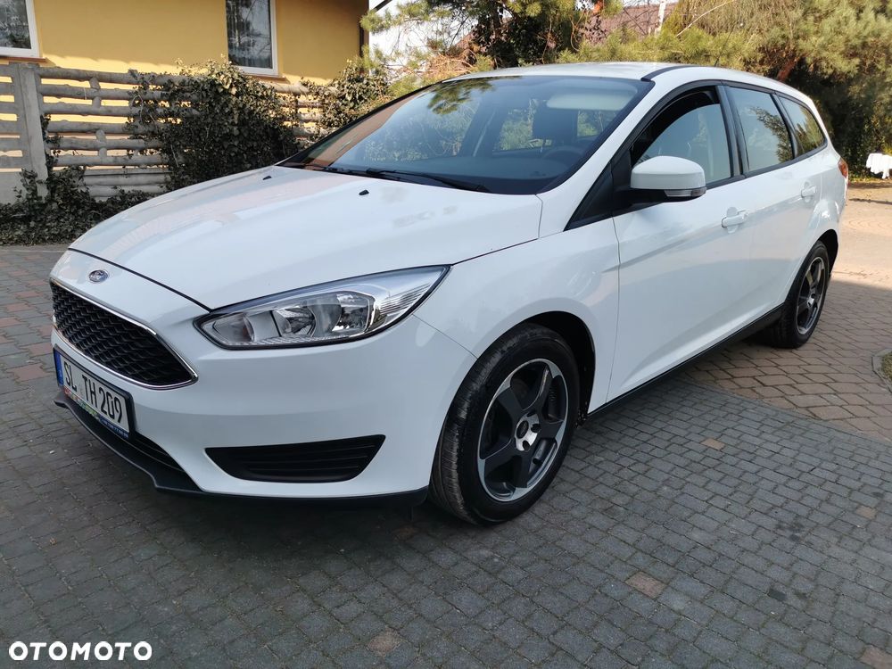 Ford Focus 1.0 EcoBoost 99g Trend Sport - 8