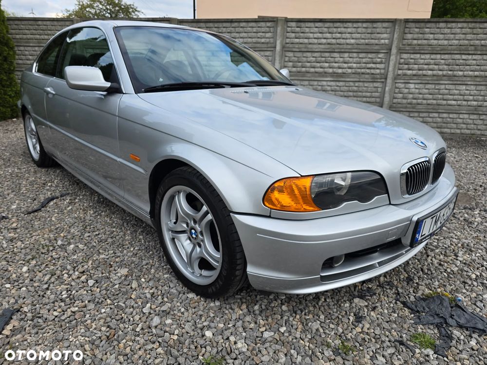 BMW Seria 3 320Ci - 1