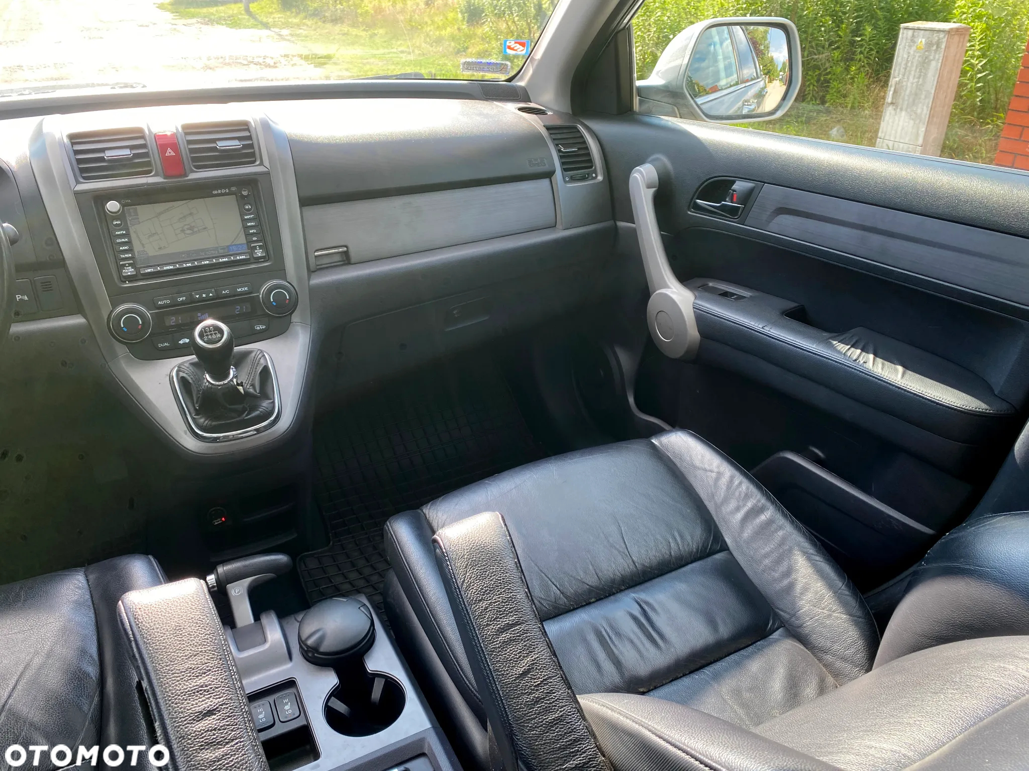 Honda CR-V 2.2i-CTDi Executive - 25