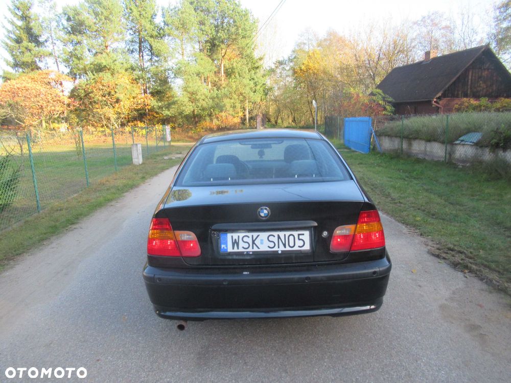 BMW Seria 3 - 4