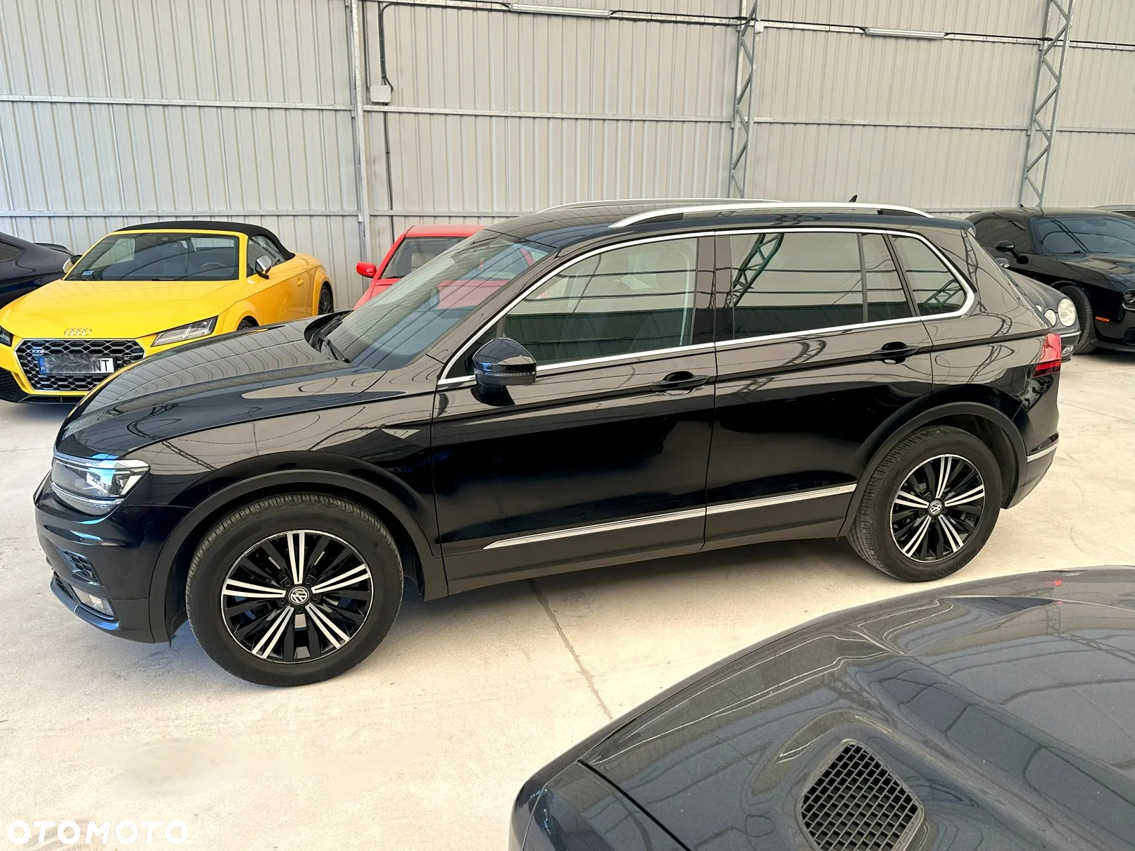 Volkswagen Tiguan 1.5 TSI EVO Highline DSG - 13